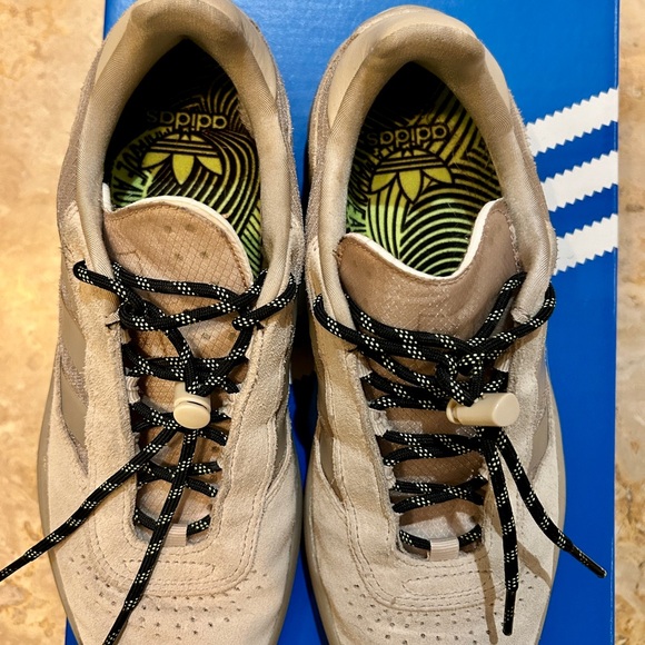 Adidas Puig Skate Shoe - Picture 2 of 5